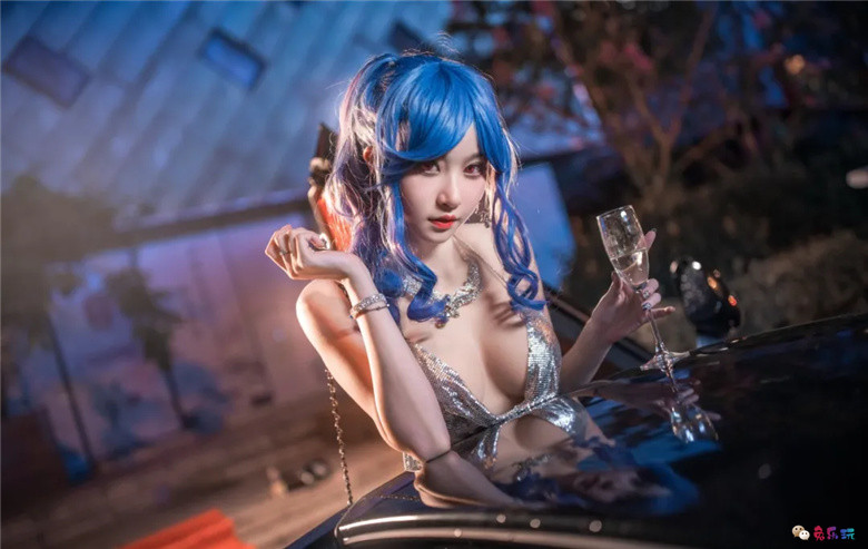 沧霁桔梗丨碧蓝航线·圣路易斯