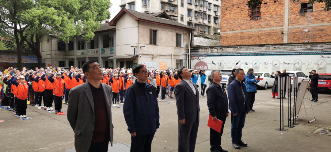 爱鸟护鸟 万物和谐——湘潭市2021年度“爱鸟周”系列活动