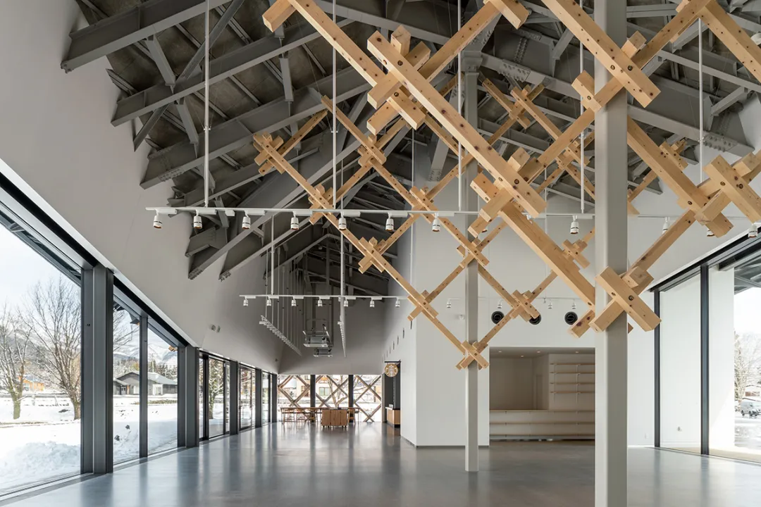 艺术与设计 隈研吾打造首个田园综合体 只能睡帐篷 简直是户外爱好者的天堂