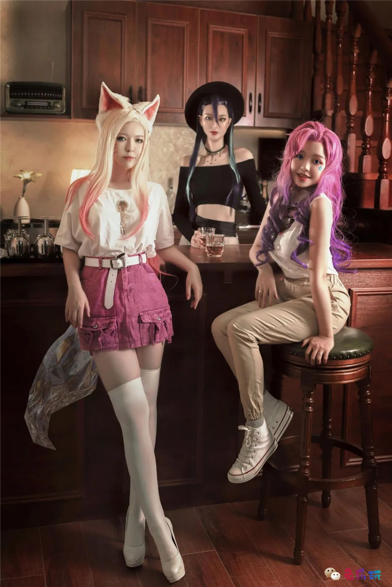 英雄联盟·s10电竞同人