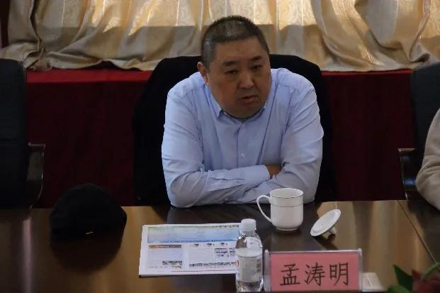 校企联谊谋发展合作双赢谱新篇青岛经济职业学校与青岛