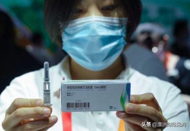 印尼收到120万剂中国新冠疫苗，准备大规模接种