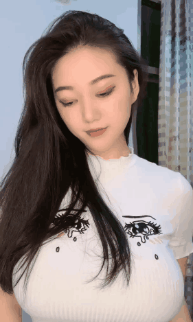 看得很爽的美女gif：摩擦摩擦，气死我等单身狗也！