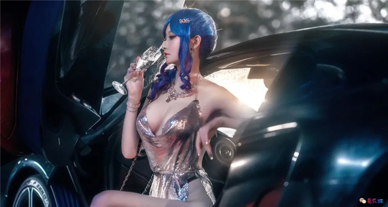 沧霁桔梗丨碧蓝航线·圣路易斯