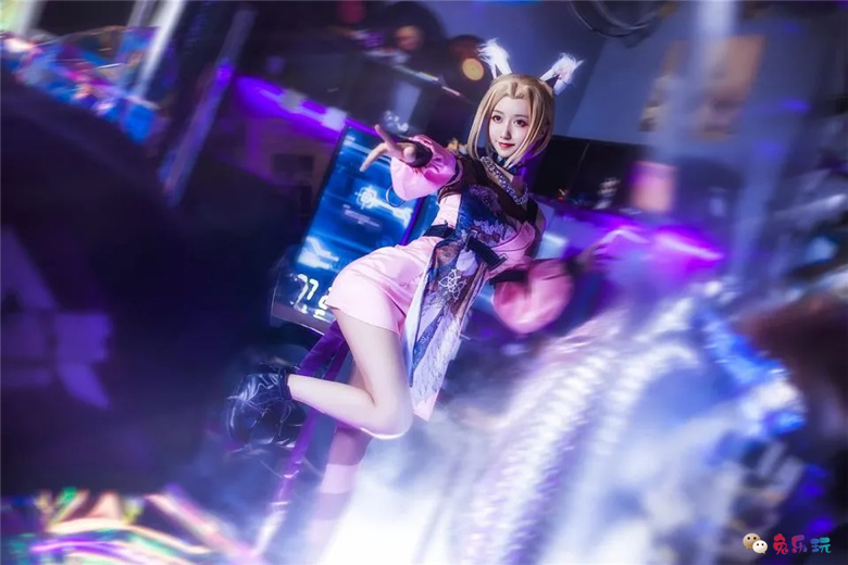 木绵绵OwO丨《王者荣耀》公孙离