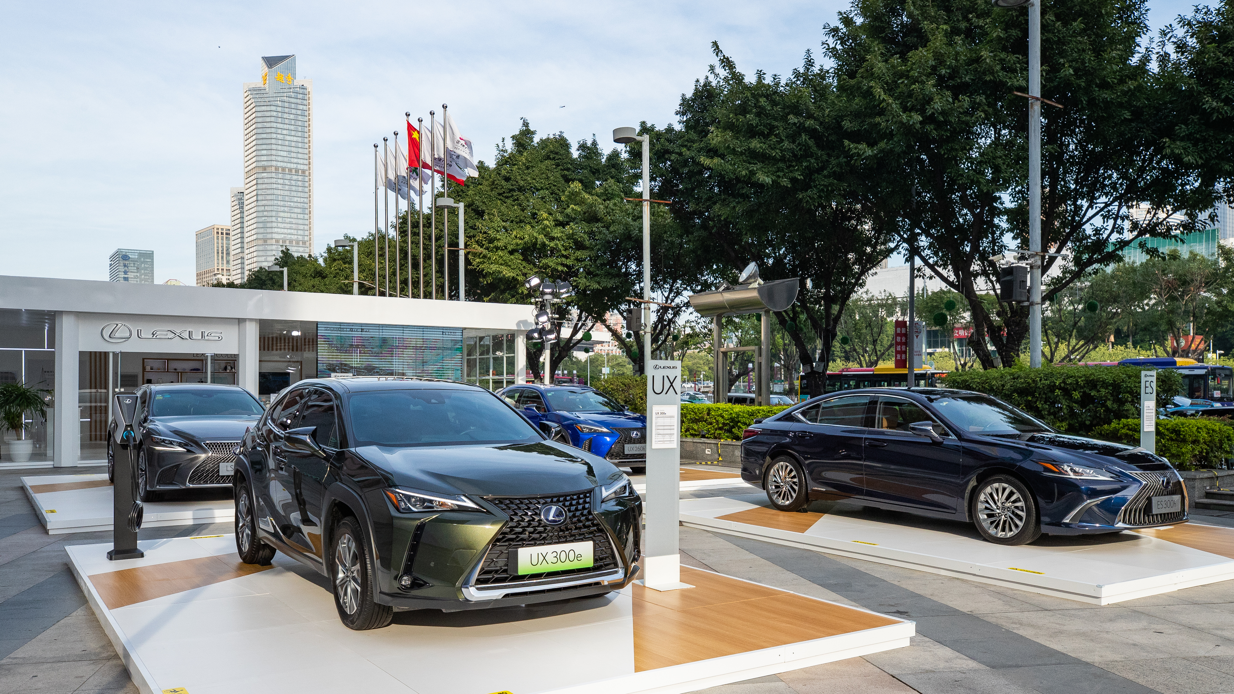 2020 LEXUS雷克萨斯“天工开物·智能何为”匠心展正式