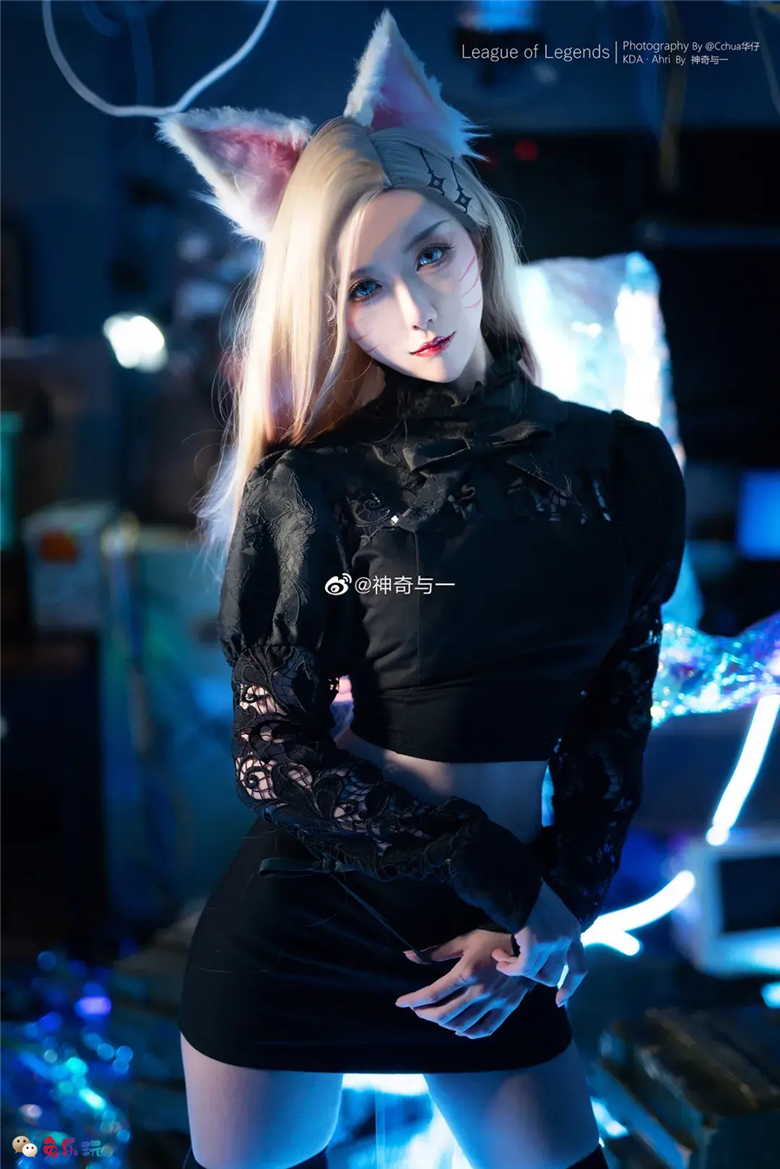 神奇与一丨《英雄联盟》阿狸