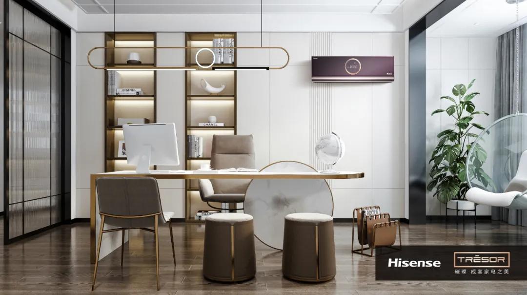 科技如何让空调变得“湿润”