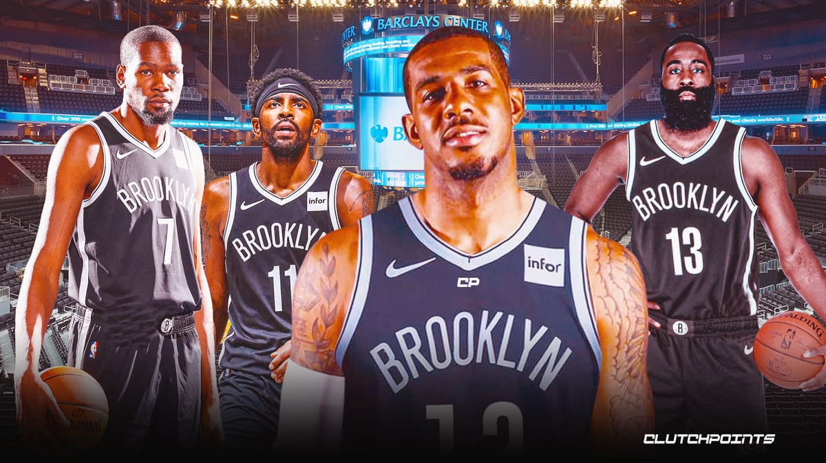 阿德首秀后篮网的两种新阵容组合阿德或成季后赛x因素