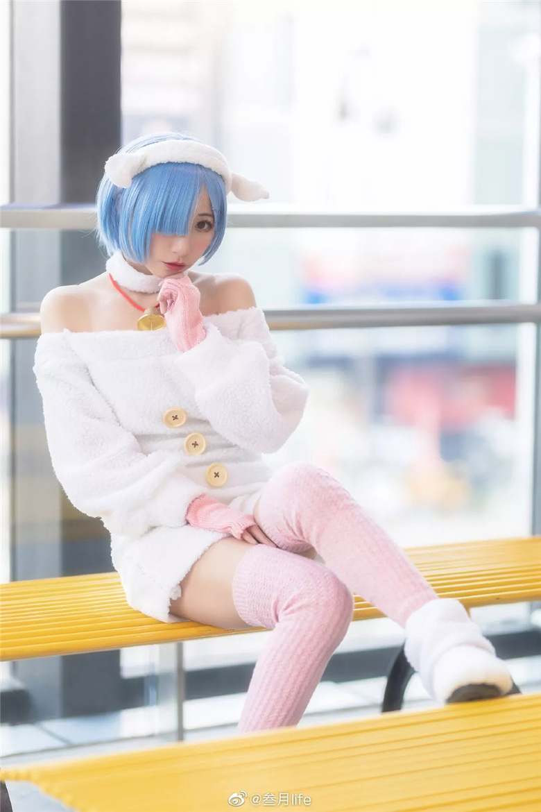 叁月life丨从零开始的异世界生活·蕾姆