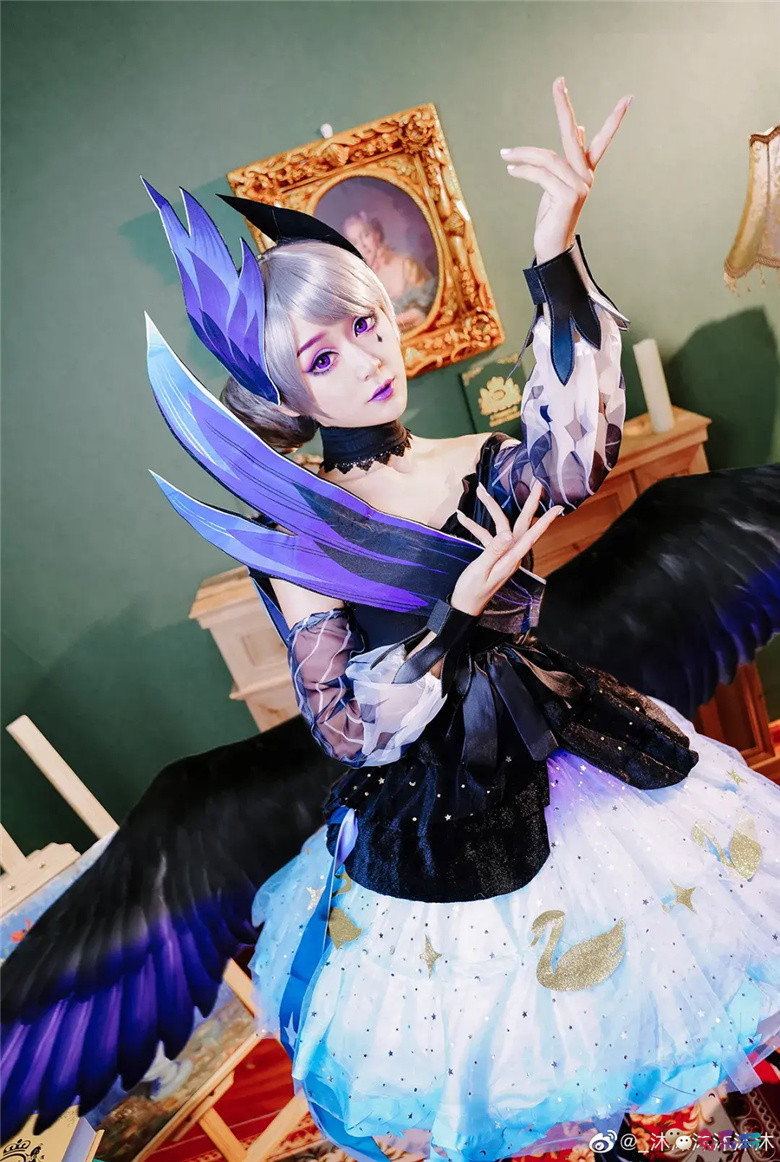 _沐沐沐沐沐沐丨《王者荣耀》小乔