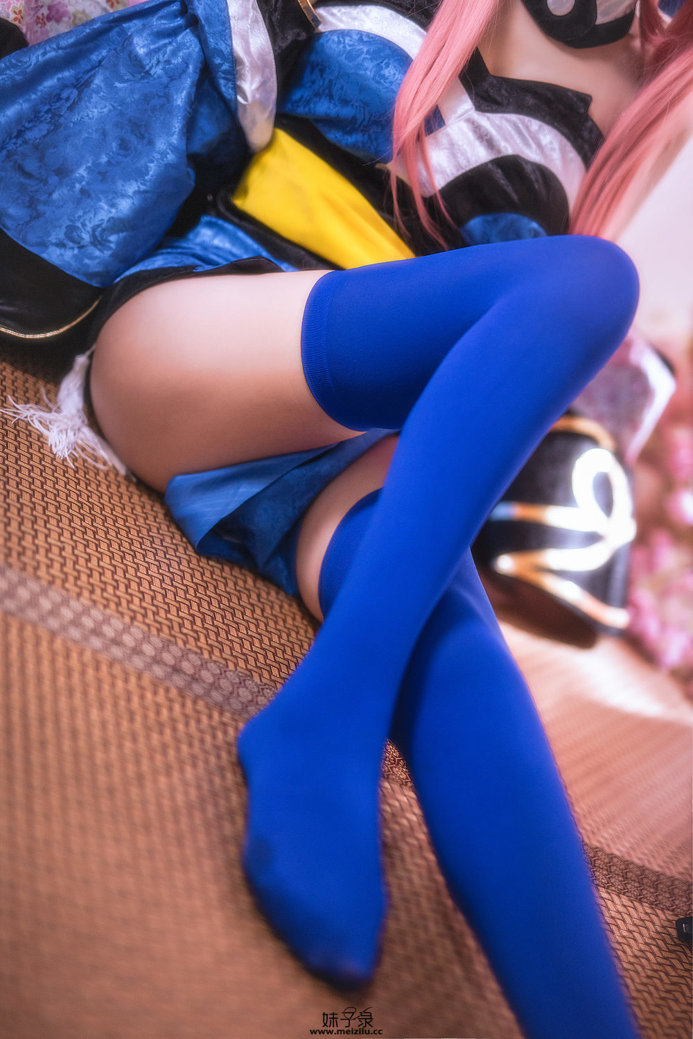 鳗鱼霏儿Cosplay图片大全 COSPLAY 热图5