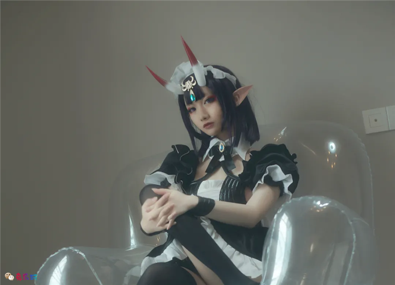 _清乆MODS_丨《FGO》酒吞童子