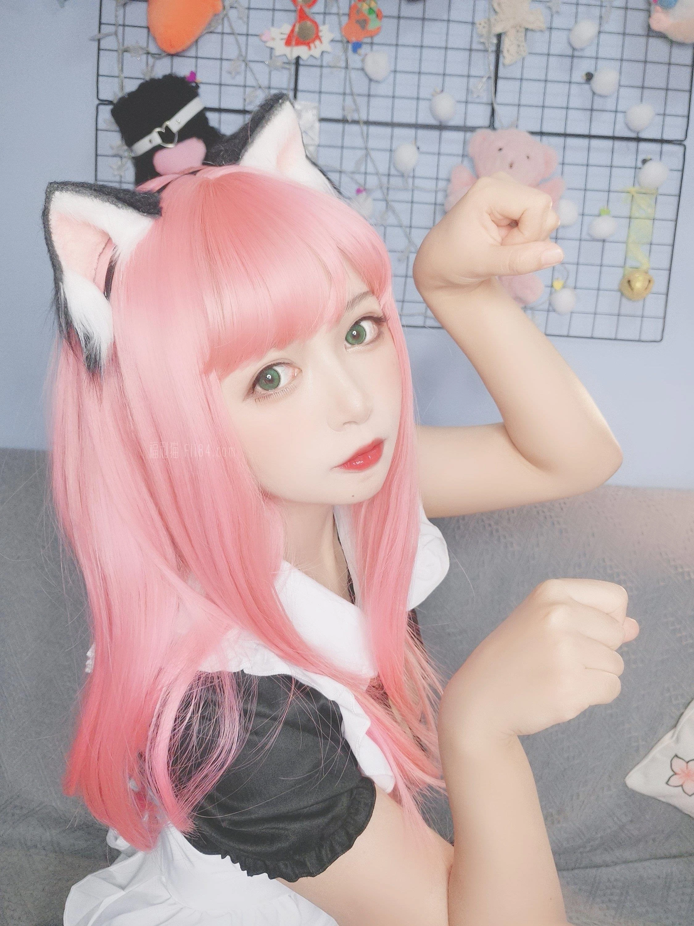 恋爱向黑猫猫《推特合集》[33p]