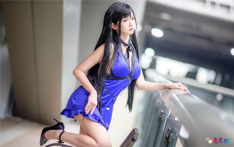 鳗鱼霏儿图包合集精选丨最终幻想7·蒂法·CP26礼服