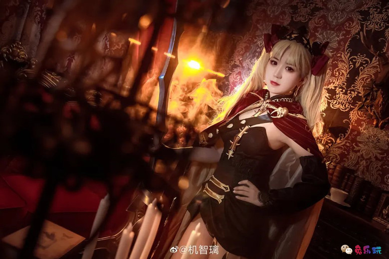 机智璃丨《Fate》艾蕾