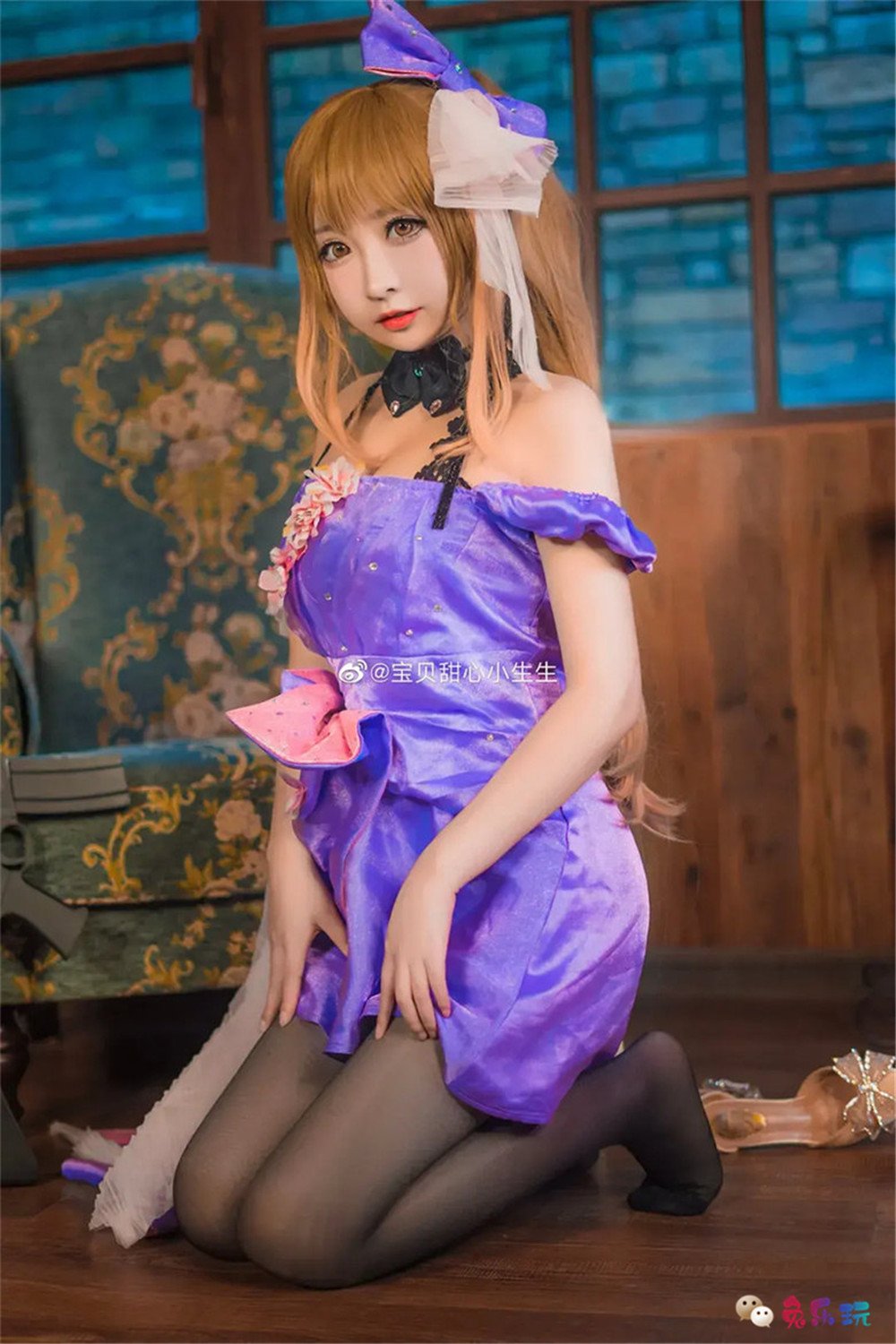 宝贝甜心小生生图包合集精选丨少女前线·K2