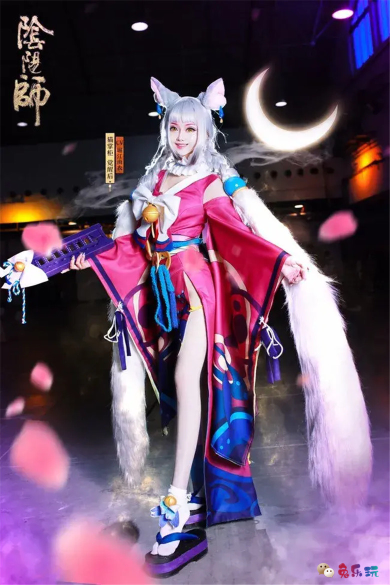 露兒大魔王图包合集精选丨阴阳师·猫掌柜