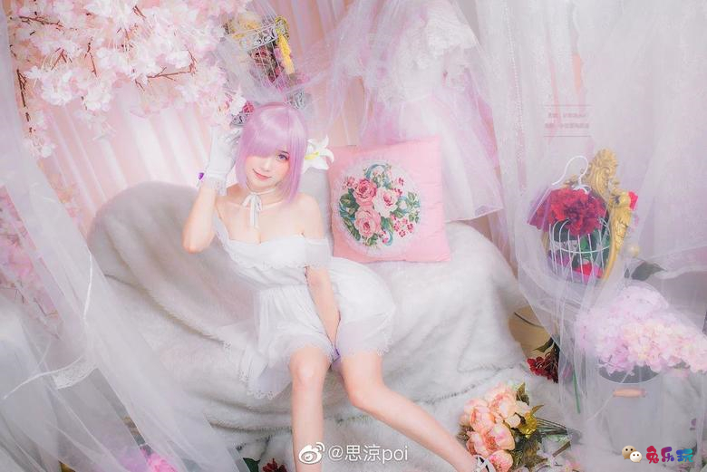 思涼poi图包合集精选丨Fate·玛修·基列莱特