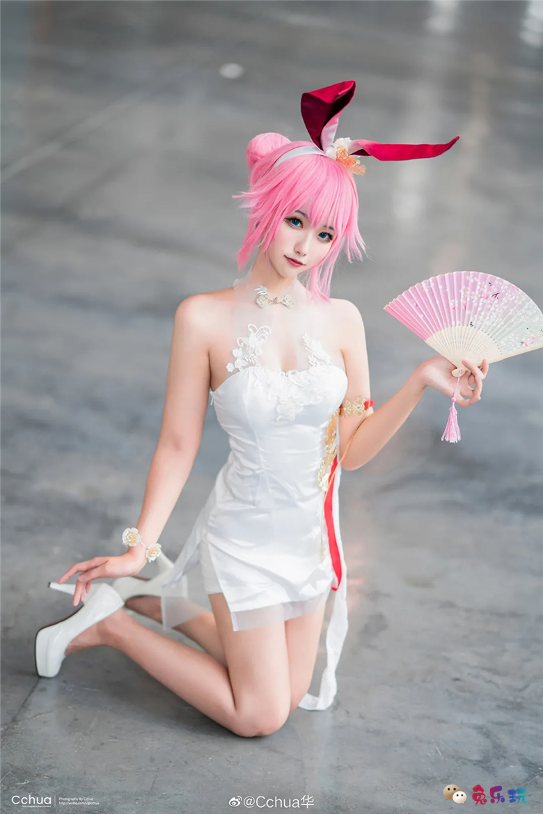 Cchua华丨《崩坏3》八重樱