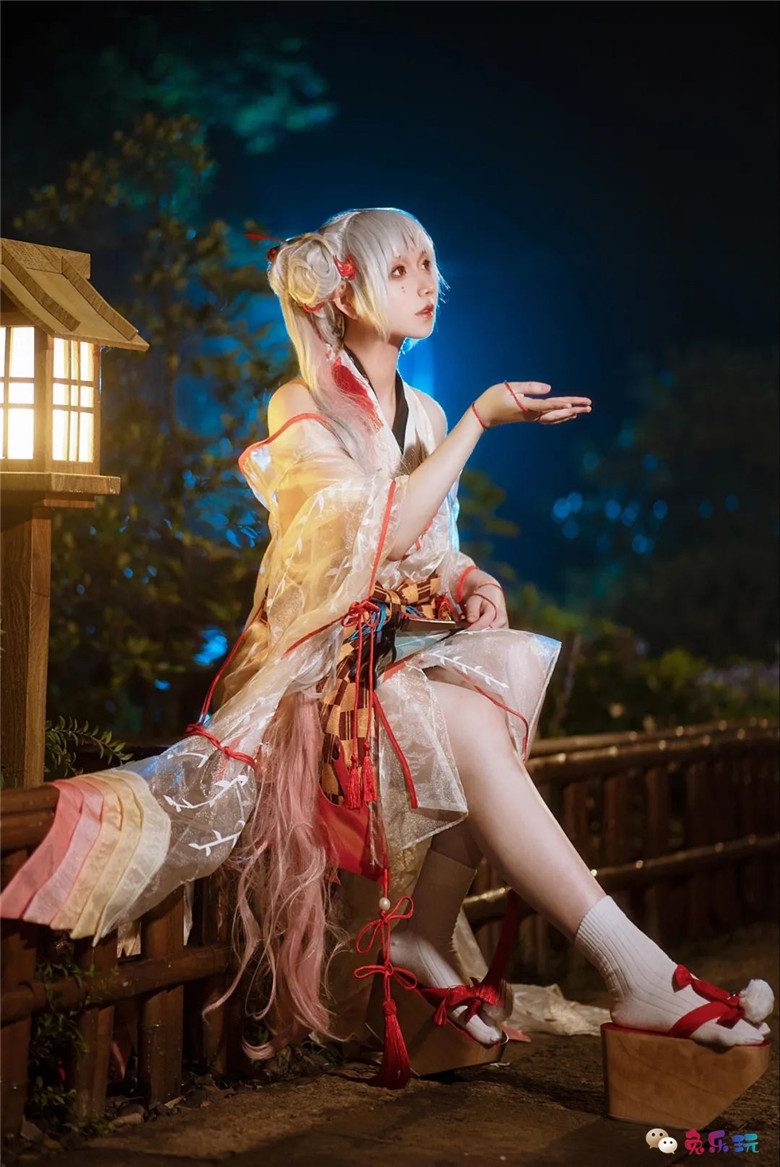 物部弥生丨阴阳师·不知火