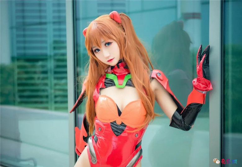 KuukoW丨新世纪福音战士·明日香