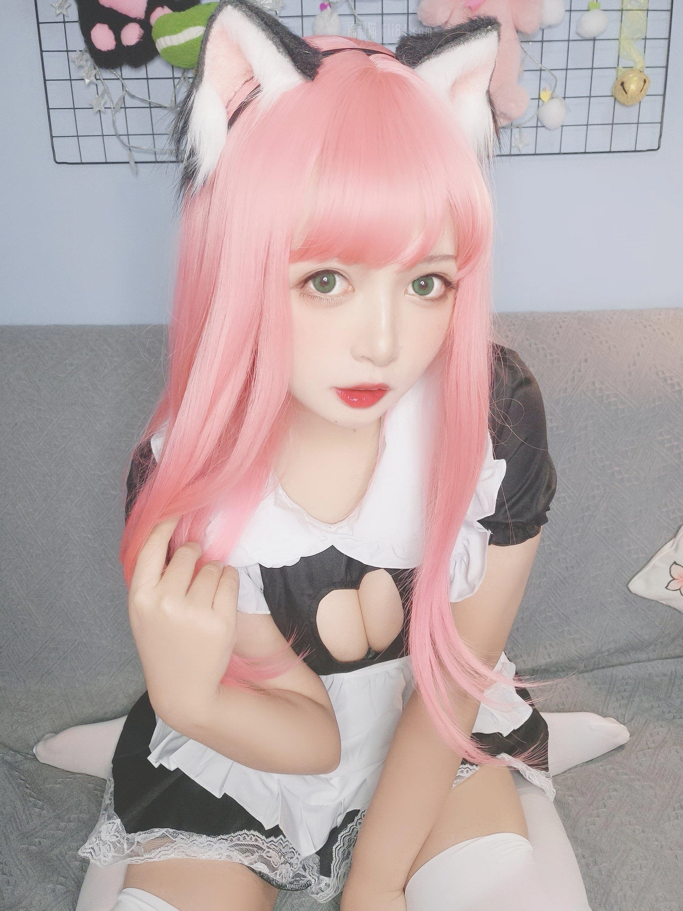 恋爱向黑猫猫《推特合集》[33p]