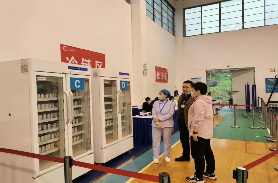 湘潭市新冠病毒疫苗监督检查实现全覆盖