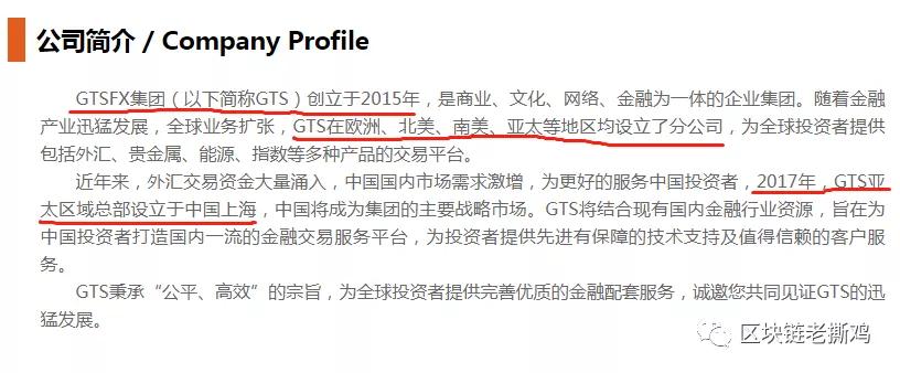<b>GTS外汇，自己的基金却冒充第三方托底，套路之深，崩盘倒计时！</b>