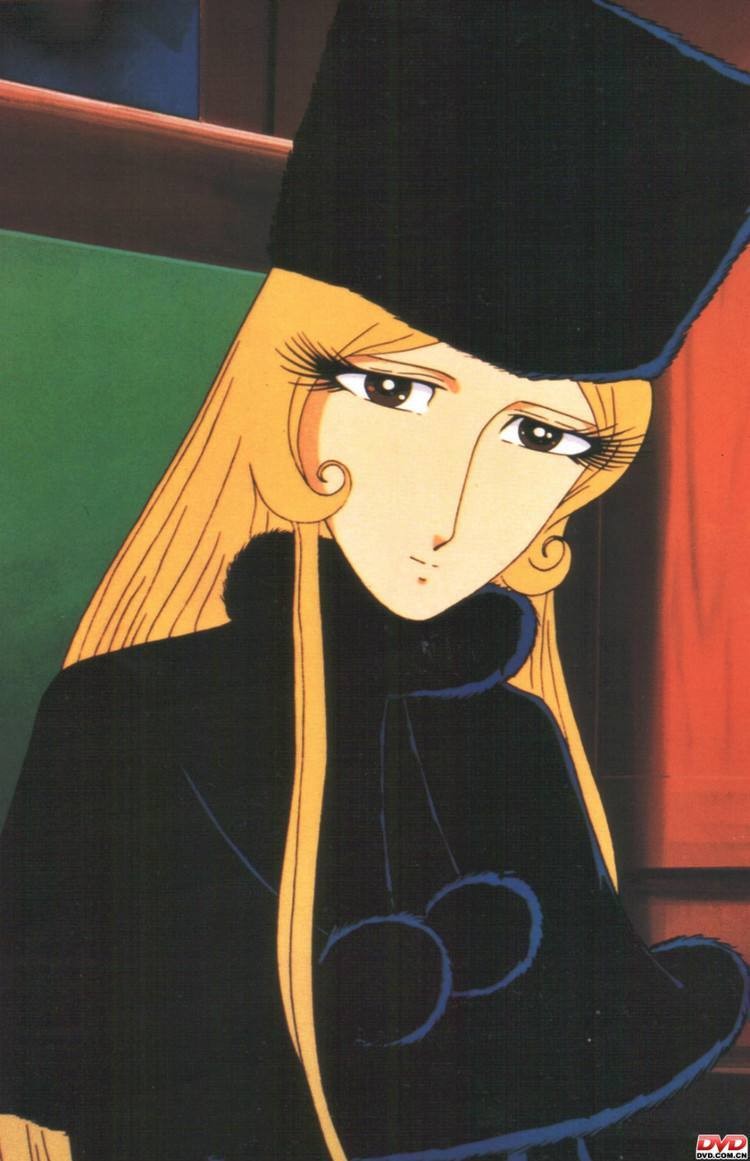 网友票选性感动漫女角色top20