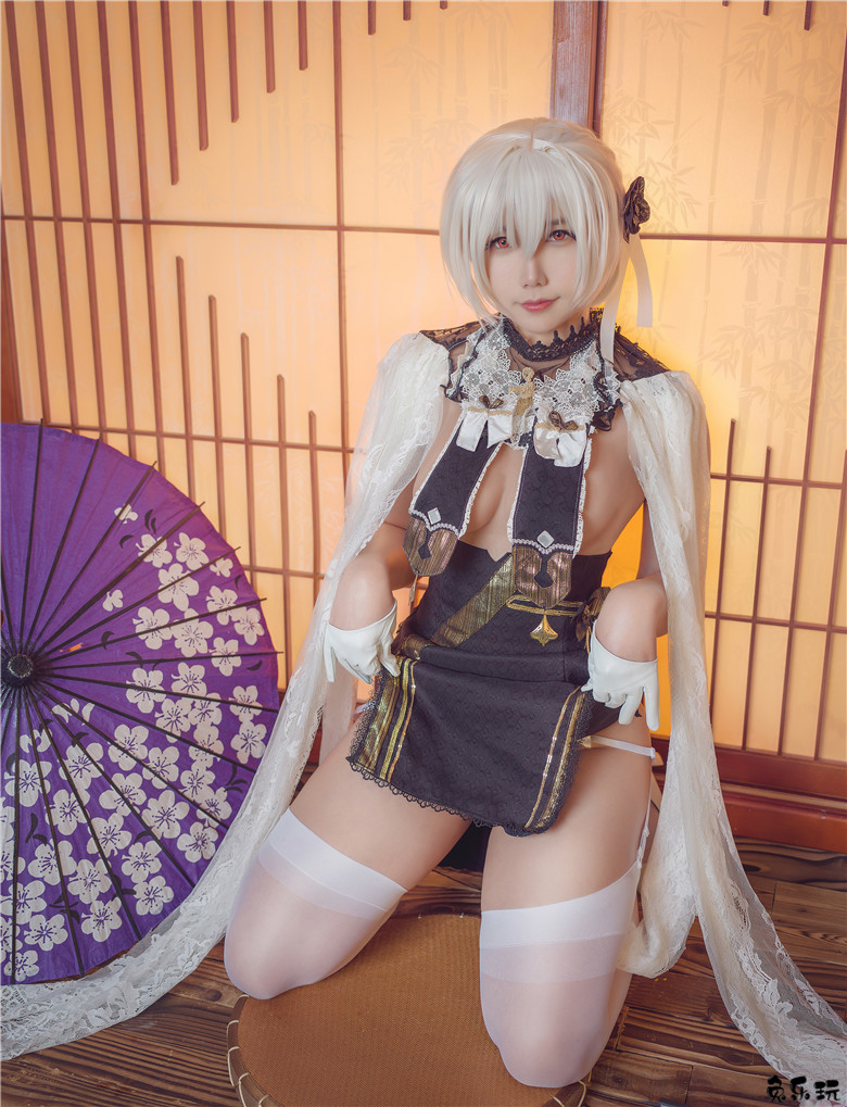 麻花酱图包合集精选丨天狼星旗袍