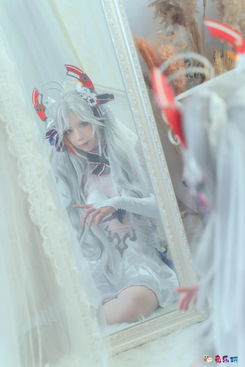 我才不是NeKo丨碧蓝航线·欧根亲王