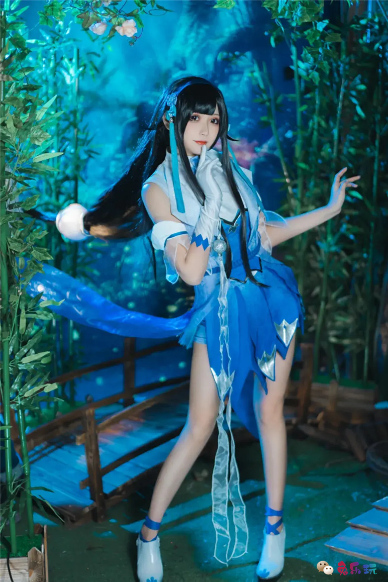 bala爱你哟_花椰菜大王丨《王者荣耀》西施