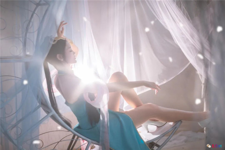 戚顾儿MIKI丨王者荣耀·杨玉环