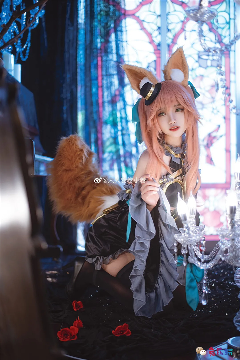 大大卷卷小卷丨《Fate》玉藻前