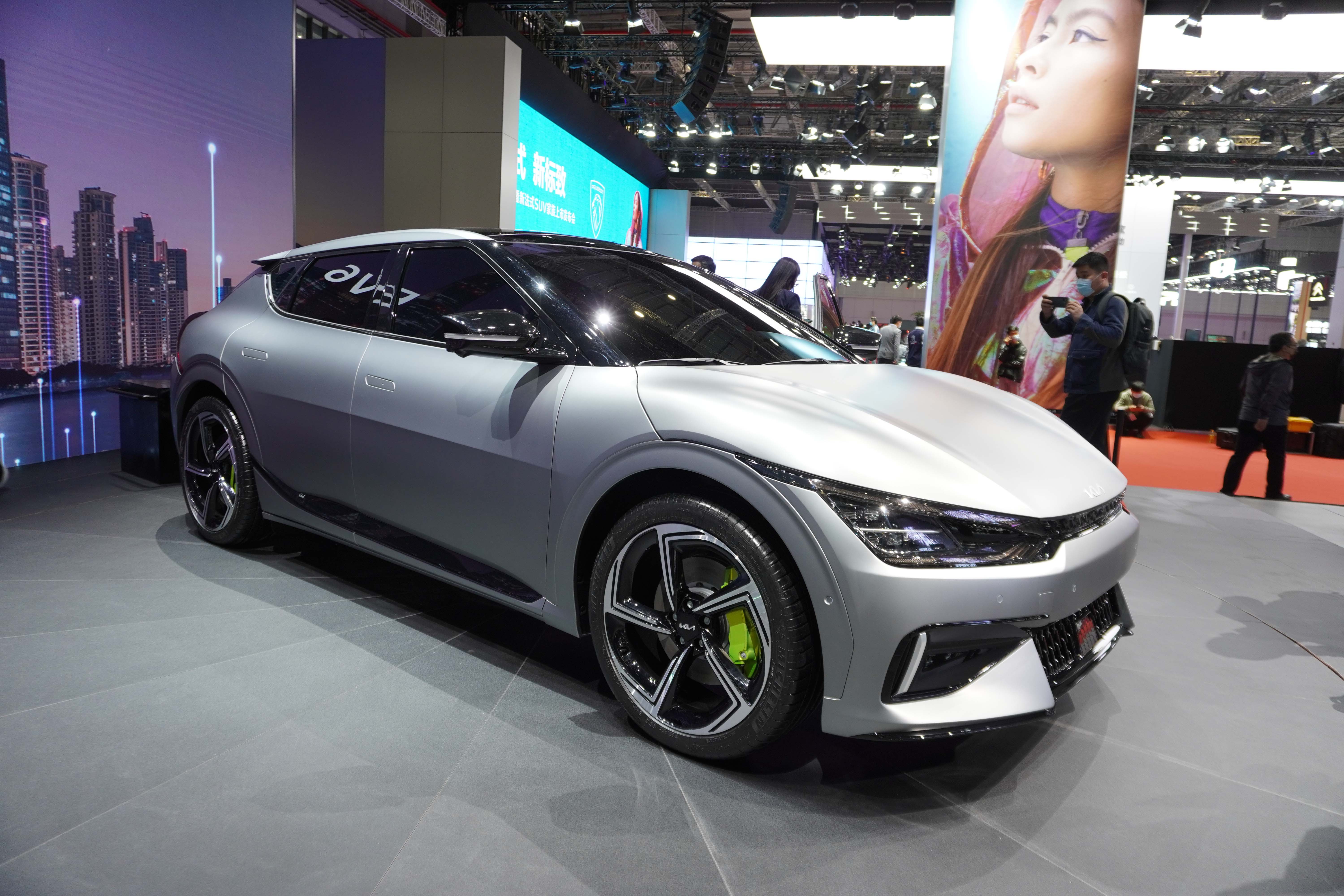 suv当道2021上海车展外资品牌有什么新车