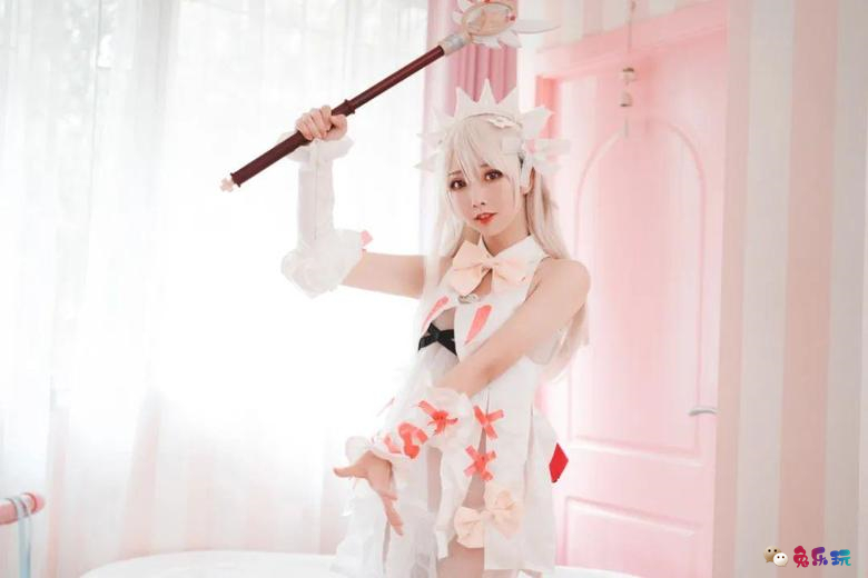 面饼仙儿图包合集精选丨魔法少女·伊莉雅