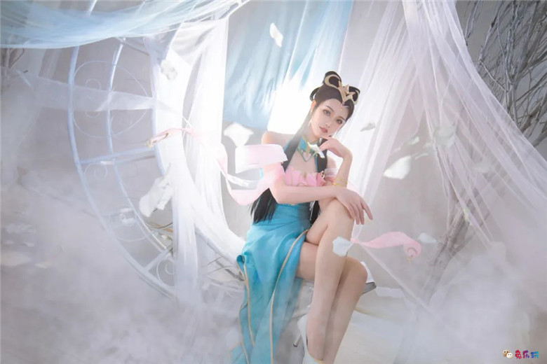 戚顾儿MIKI丨王者荣耀·杨玉环