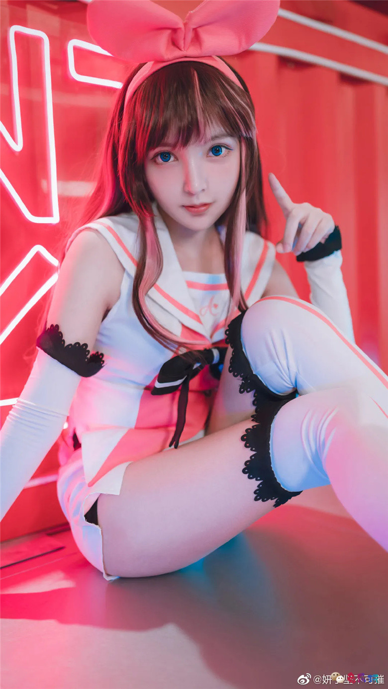 妍子坚不可摧丨人工智障绊爱酱