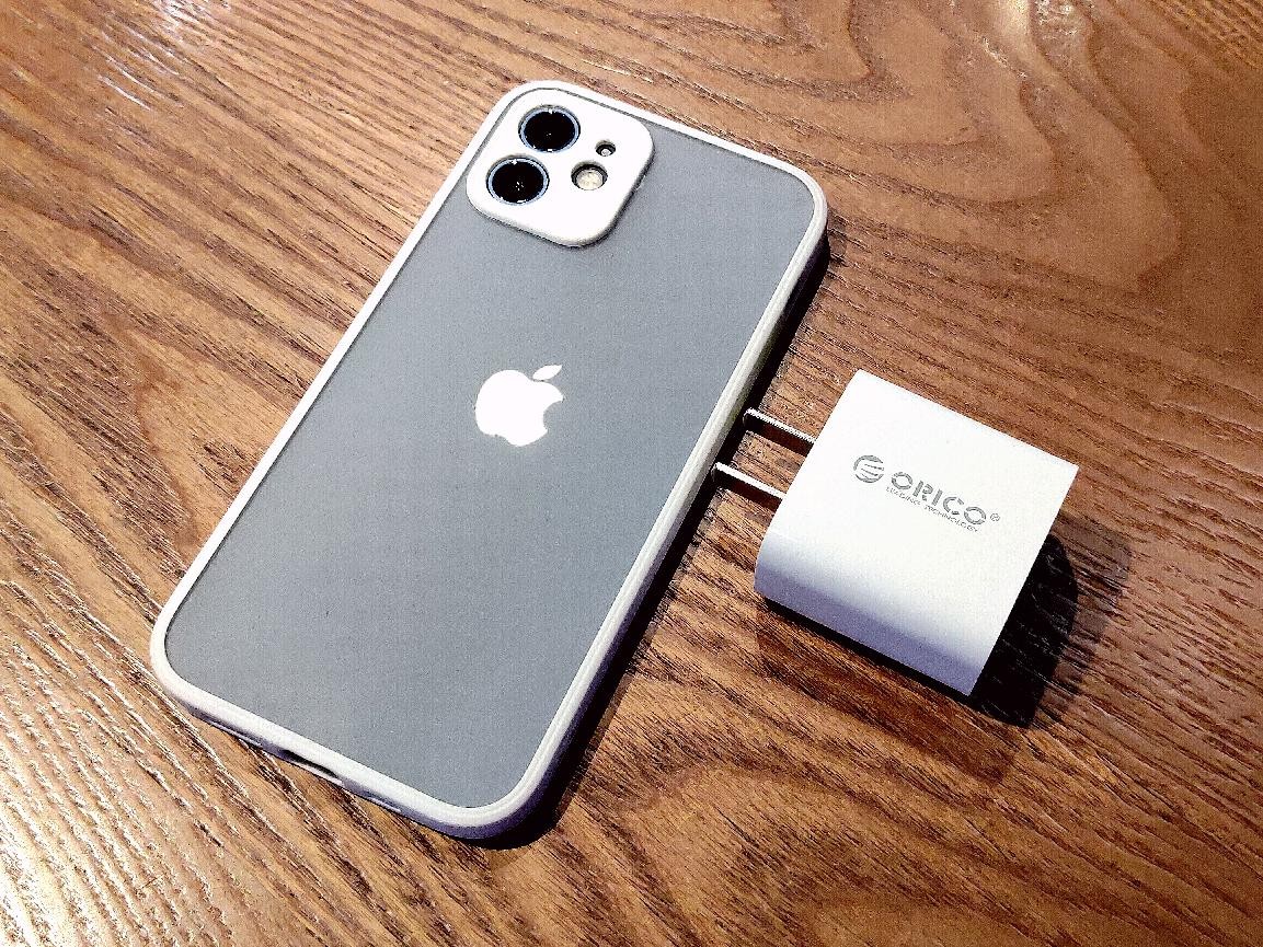 仅需iPhone 12充电器半价，就能拥有整套ORICO苹果PD 20W充电器套装