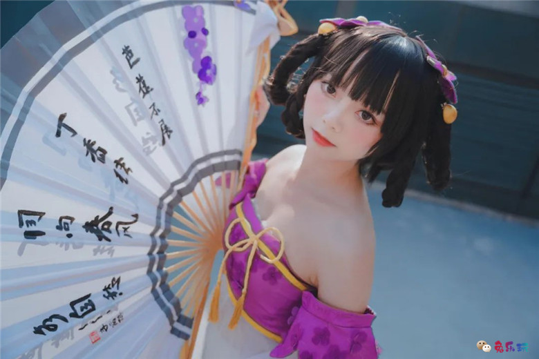 菲雪雪雪Xue丨王者荣耀·小乔