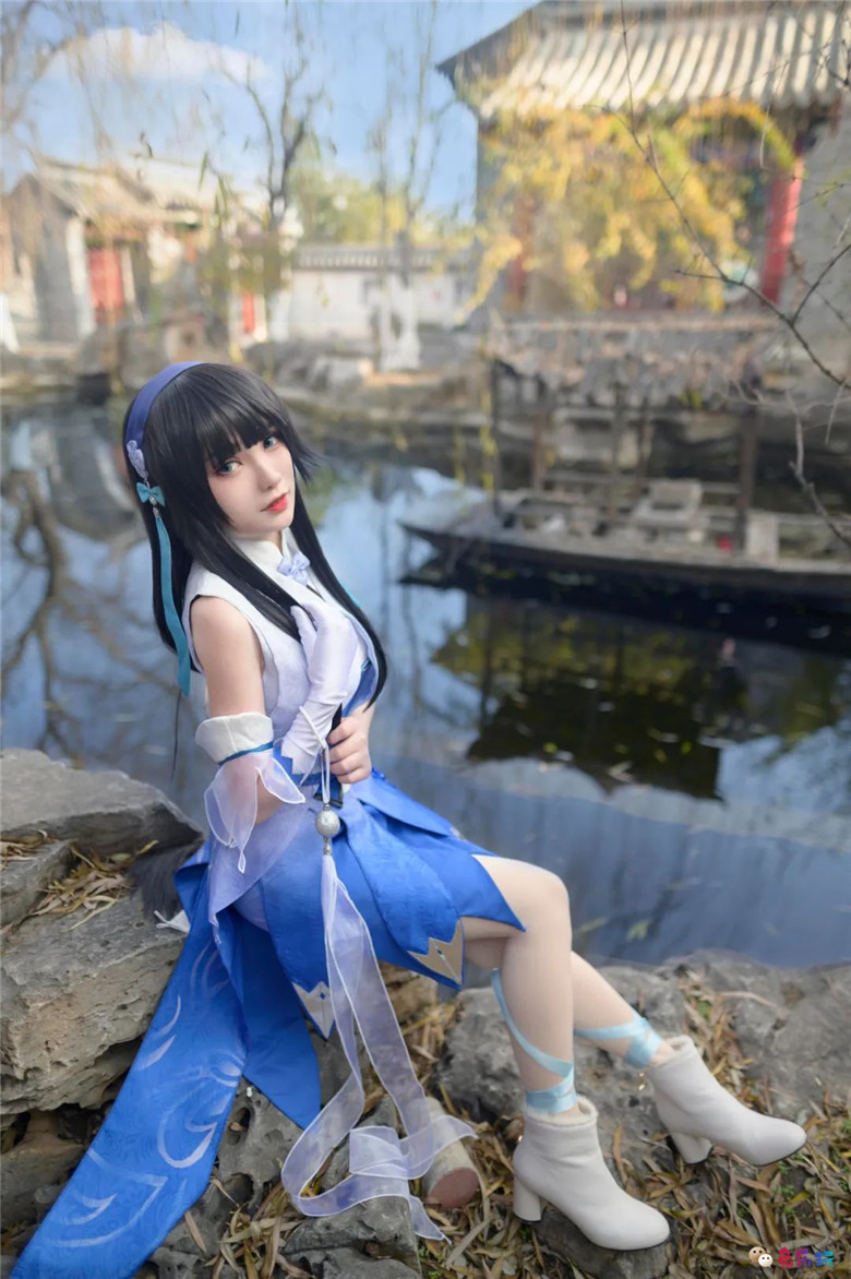 Yuki_元宵丨王者荣耀·西施