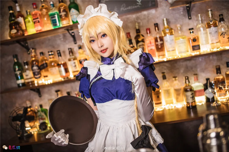 米粒rrr丨《Fate》白贞德