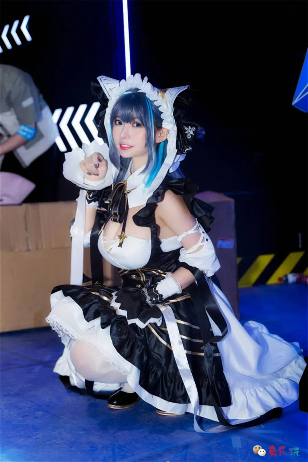 肃雨雨雨图包合集精选丨碧蓝航线·柴郡·CP26