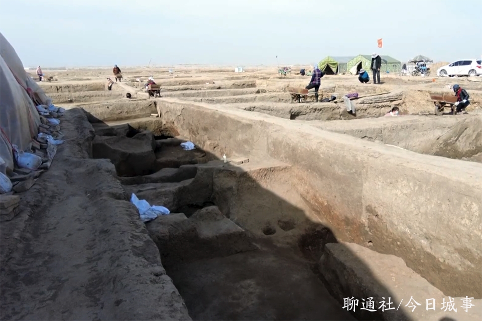山东西部一乡镇建设水库发现大“堌堆”遗址，挖出156座连片汉墓-聊城头条