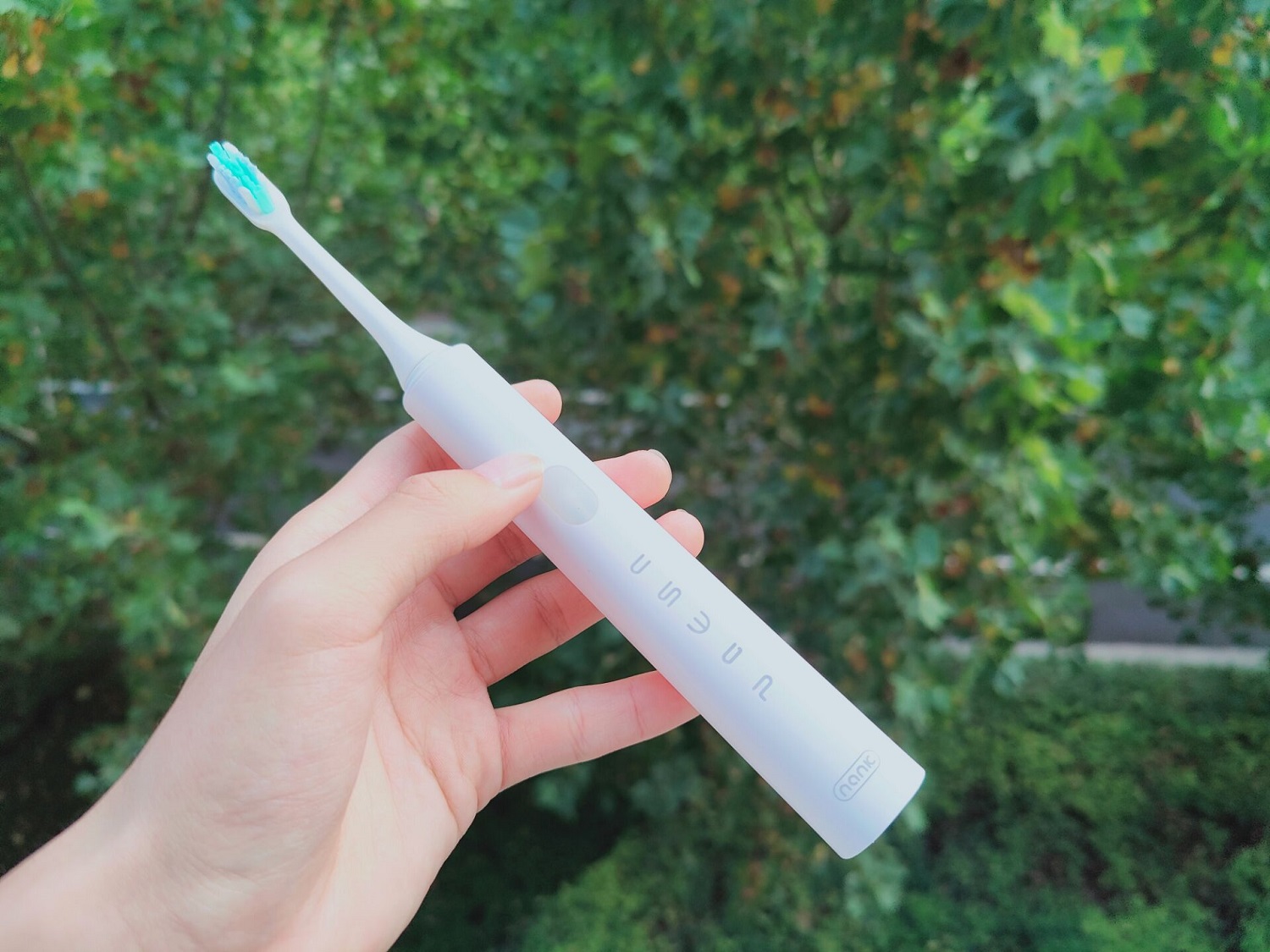 想要大白牙很简单，百元电动牙刷南卡Shiny初体验