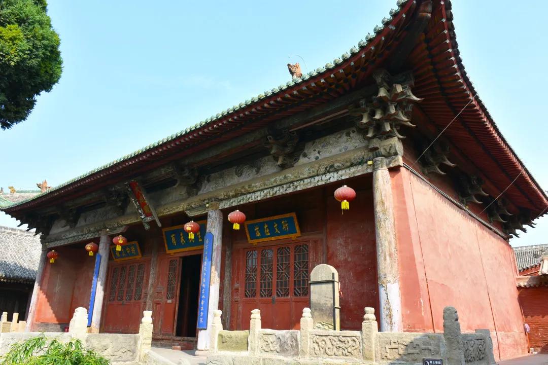 明清风采古建琳琅千年古城①