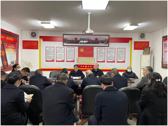 湘潭市殡仪馆开展“学党史 敬英烈 铭真理 践初心”活动 全面启动党史学习教育