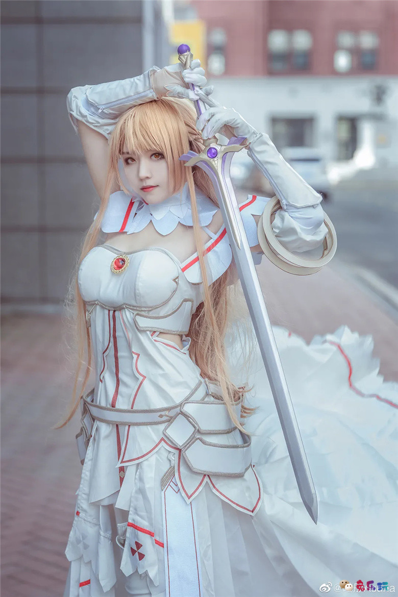 曦彤Asuna丨刀剑神域·亚丝娜