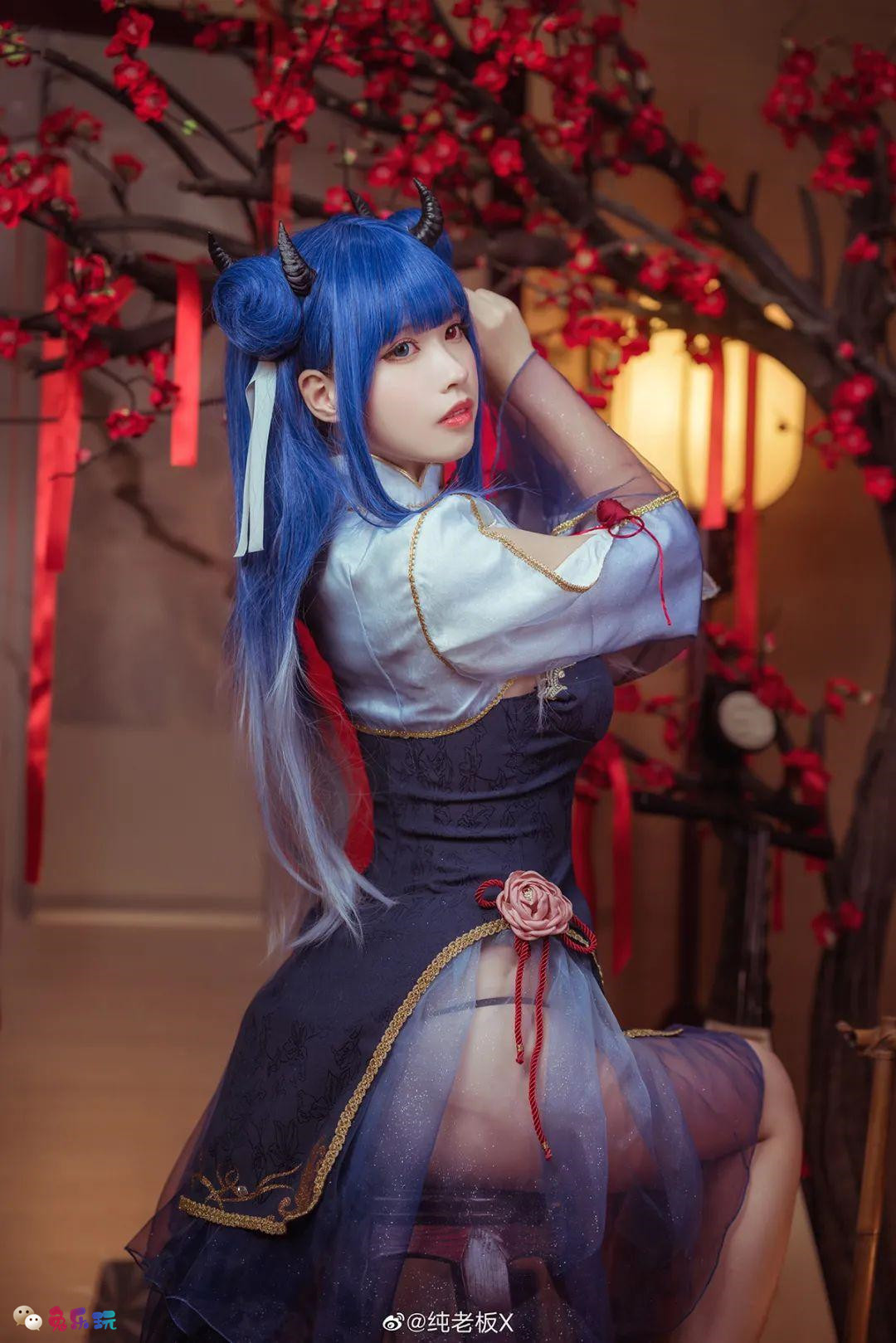 纯老板X丨《碧蓝航线》伊吹